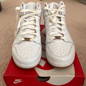 Nike Dunk CMFT PRM QS Mens hi top Trainers